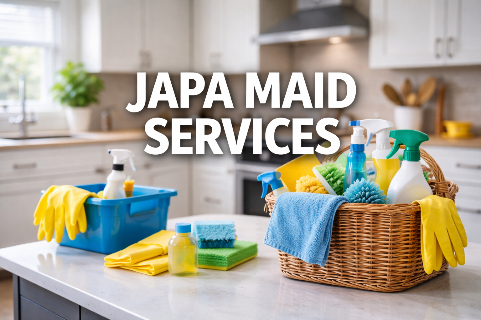 Japa Maid Services – Complete Guide to Postnatal Care & Mother-Baby Support in India