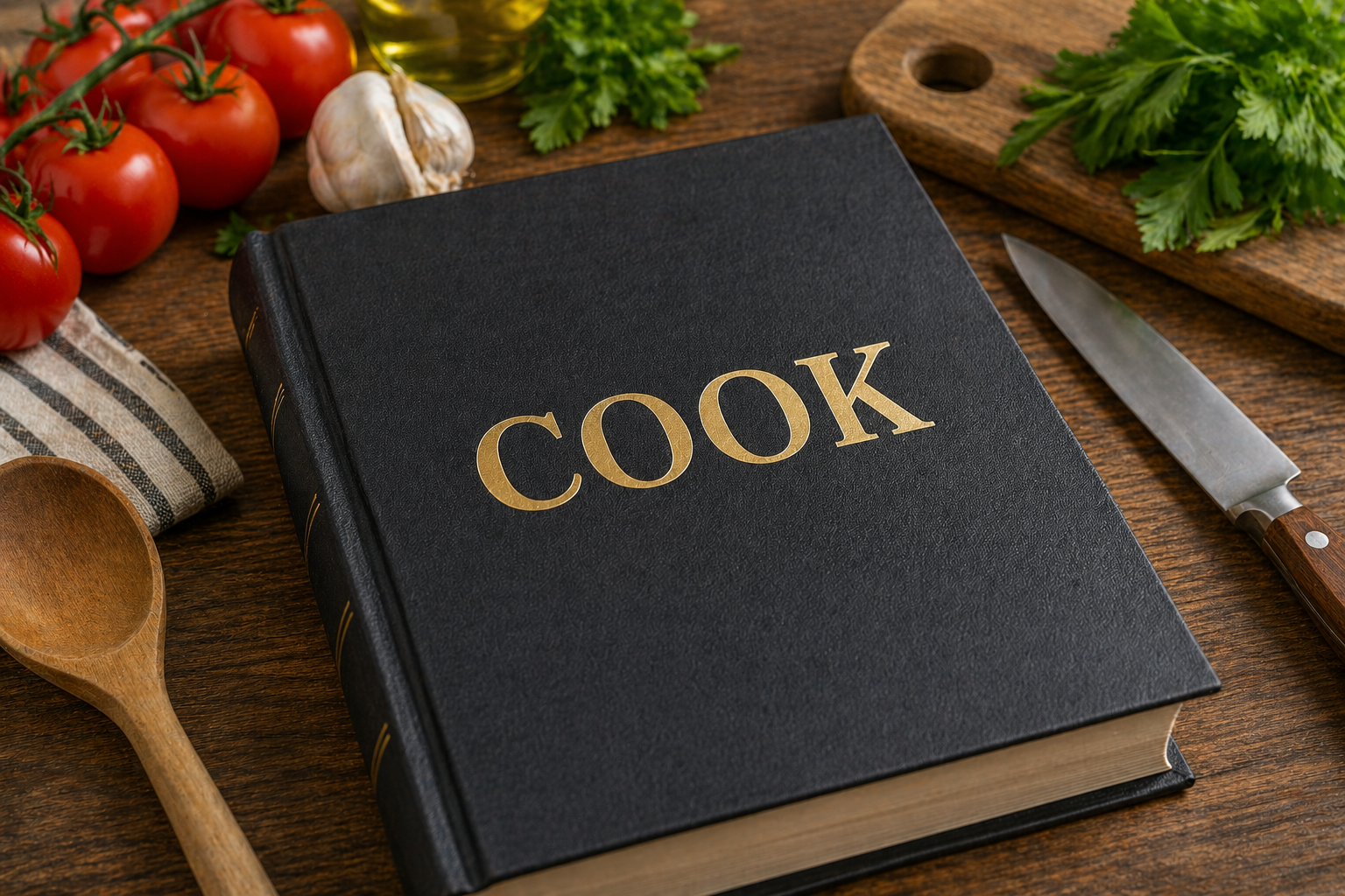 Cook: The Art, Skill, and Importance of Professional Cooking