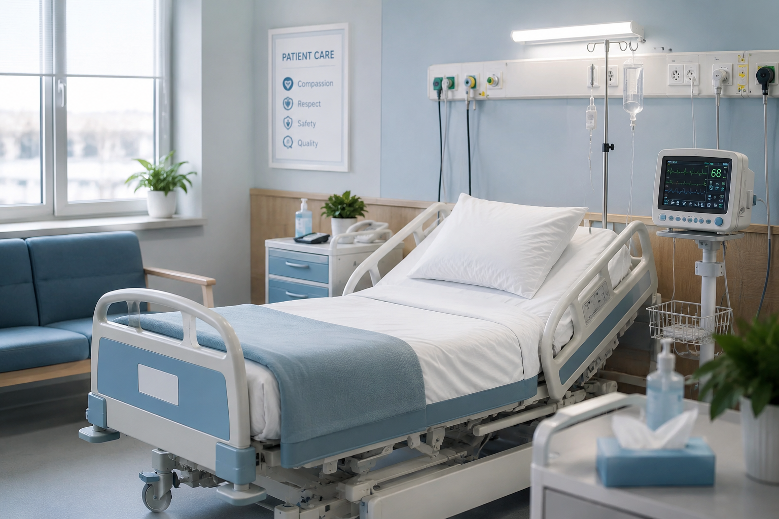 Patient Care Services: Compassionate and Professional Healthcare Support for Better Living