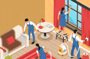 coffee being poured into a mug